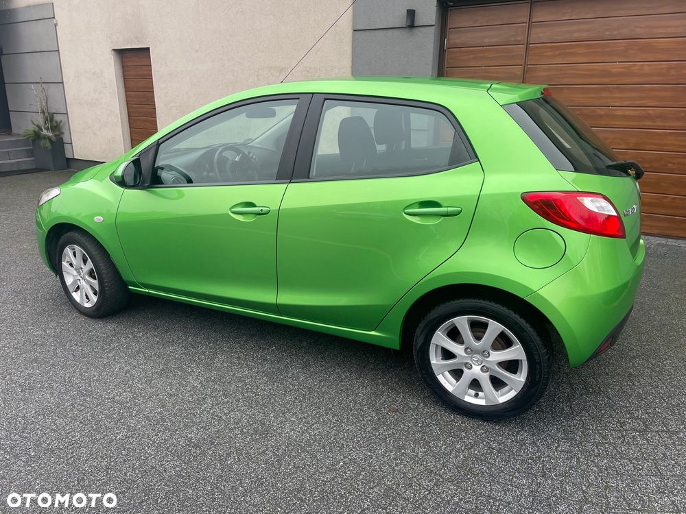 Mazda 2 1.3 MZR Edition - 7