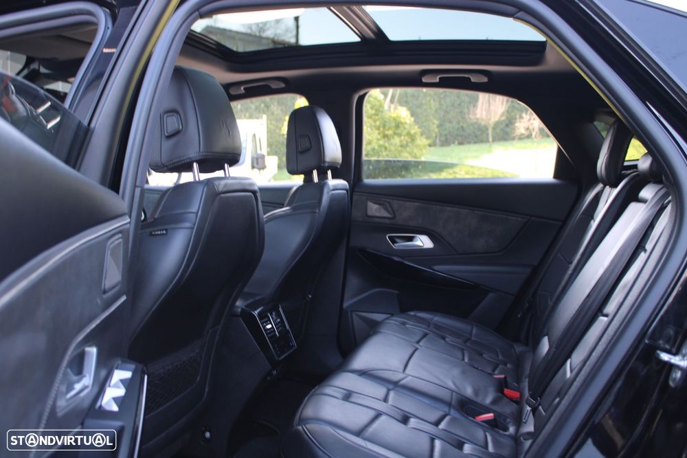 DS DS7 Crossback E-Tense Rivoli EAT8 - 7