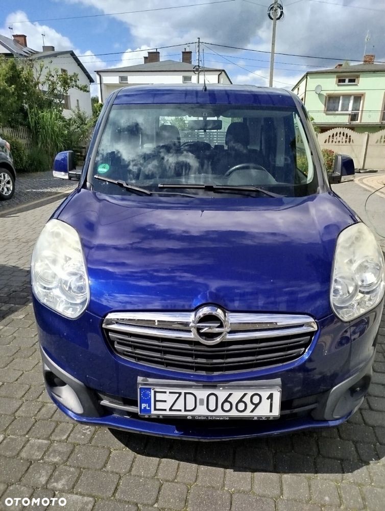 Opel Combo 1.6 CDTI L1H1 Easytronic Selection - 4