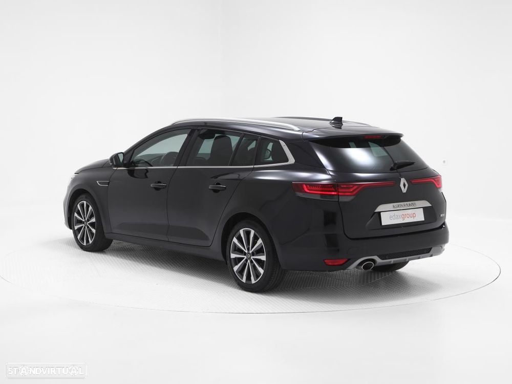 Renault Mégane Sport Tourer 1.5 Blue dCi R.S. Line - 4