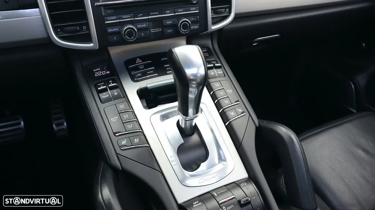 Porsche Cayenne S - 46