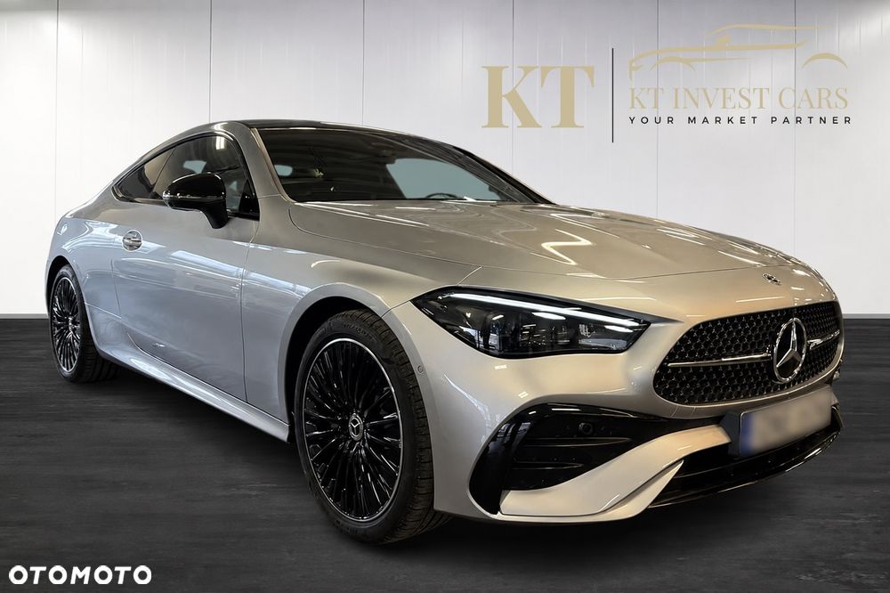 Mercedes-Benz CLE 300 mHEV 4-Matic AMG Line