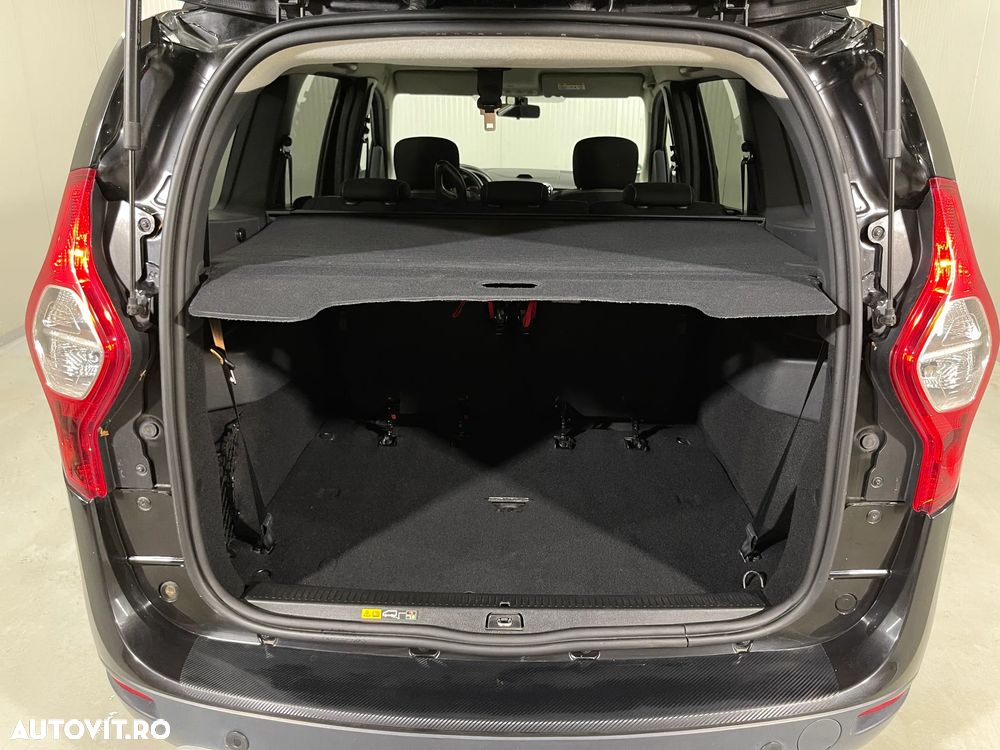 Dacia Lodgy 1.5 Blue dCi Stepway - 14