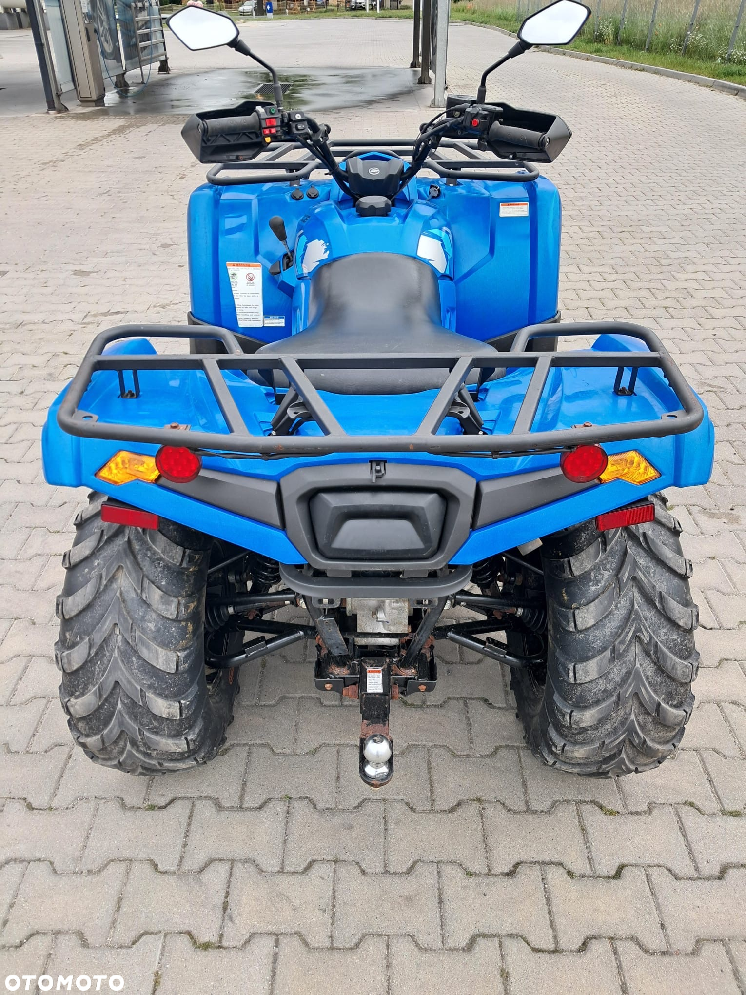 CFMoto CForce