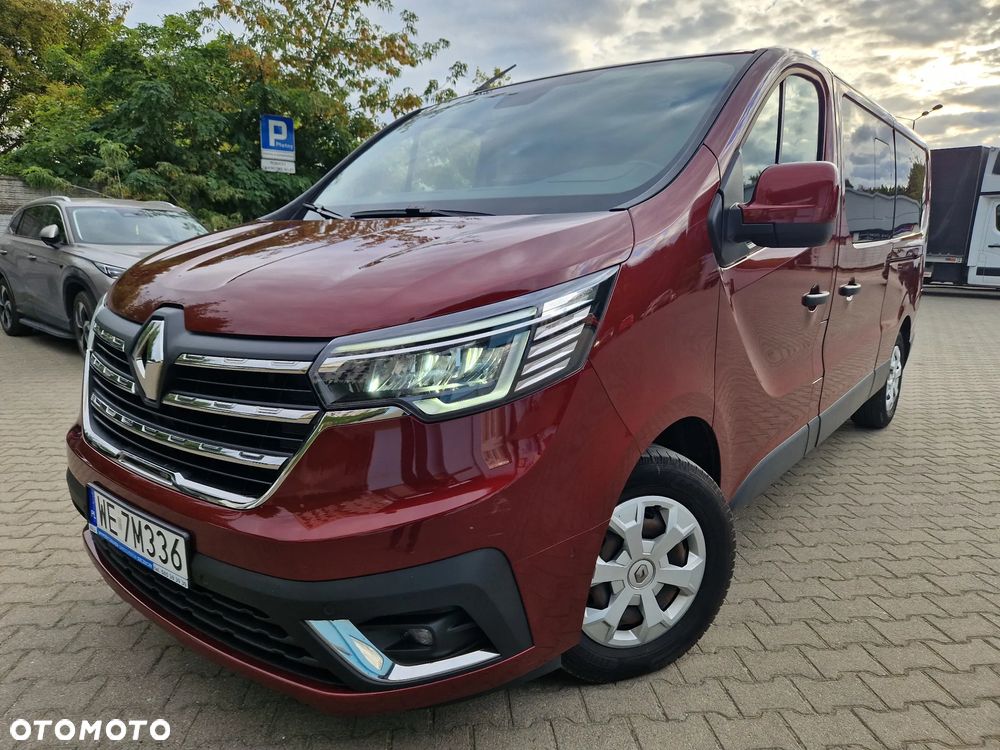 Renault Trafic SpaceClass 2.0 dCi - 1