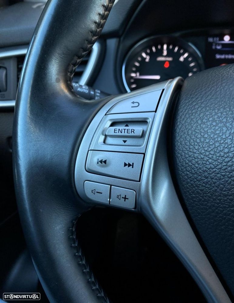 Nissan Qashqai 1.5 dCi ECO Acenta+N.Connect - 20