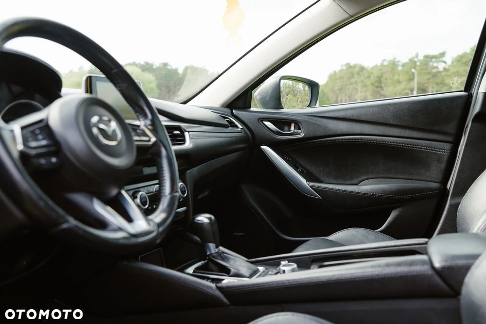 Mazda 6 2.5 SKYACTIV-G Sports-Line - 32