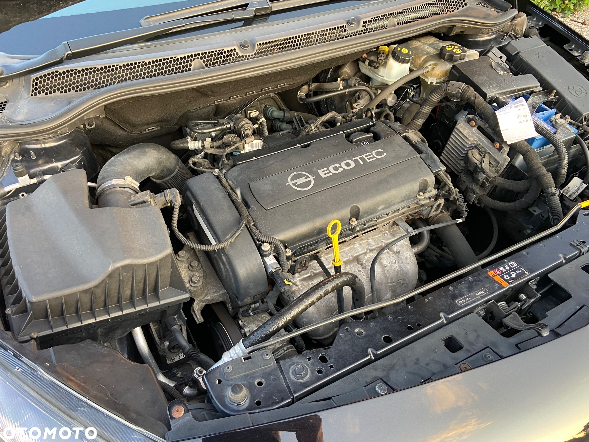 Opel Astra 1.6 Cosmo - 9