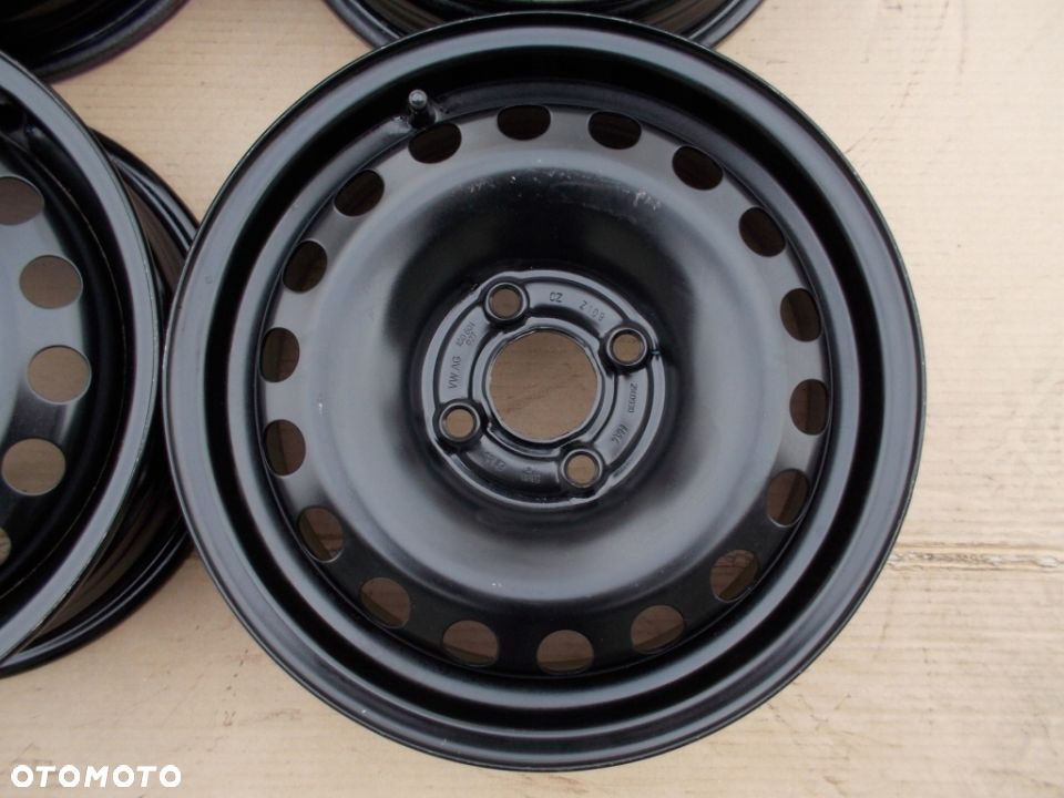 FELGI 14 VW UP SKODA CITIGO SEAT MII 5j 4x100 ET35 - 9