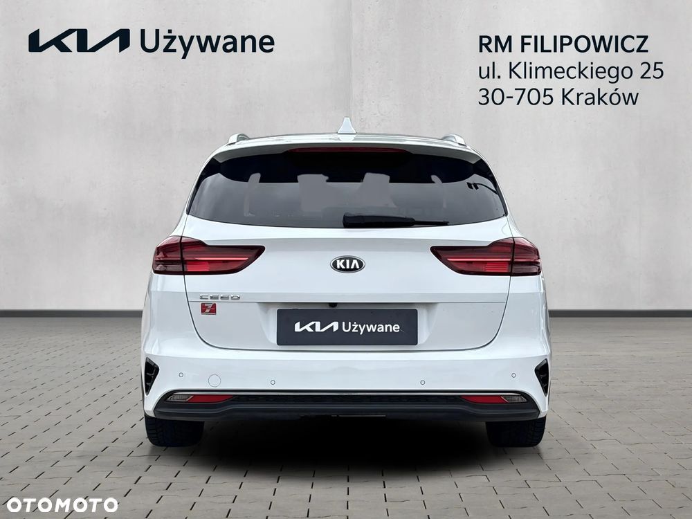 Kia Ceed 1.4 T-GDI L Business Line DCT - 4