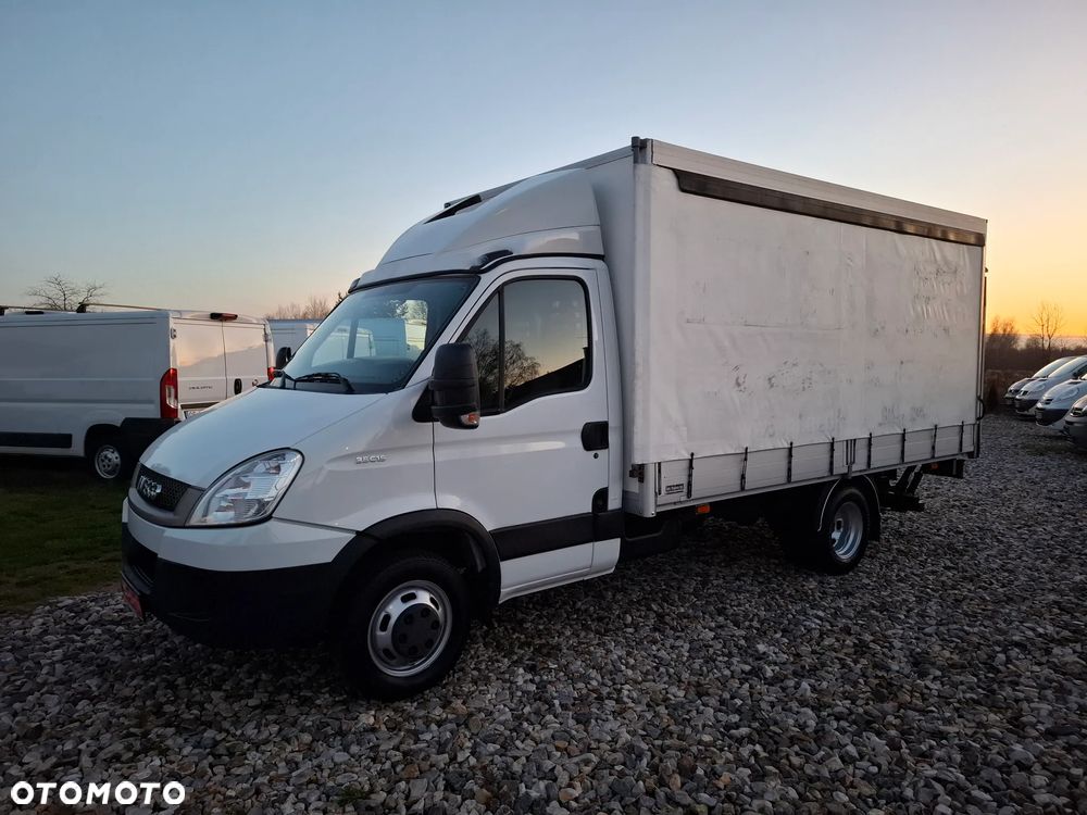 Iveco Daily 35C15 - 3