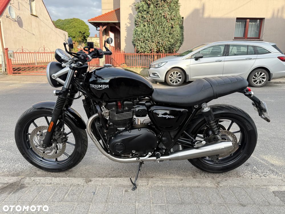 Triumph Speed Twin - 5