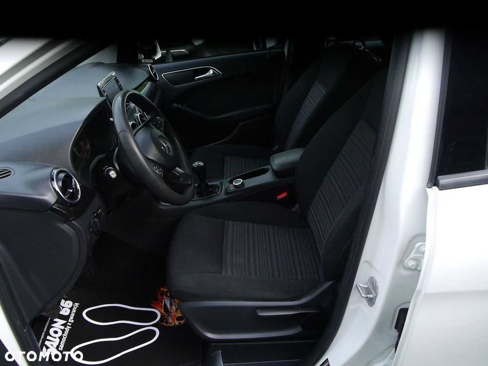 Mercedes-Benz Klasa B 180 (CDI) d BlueEff Edition - 23