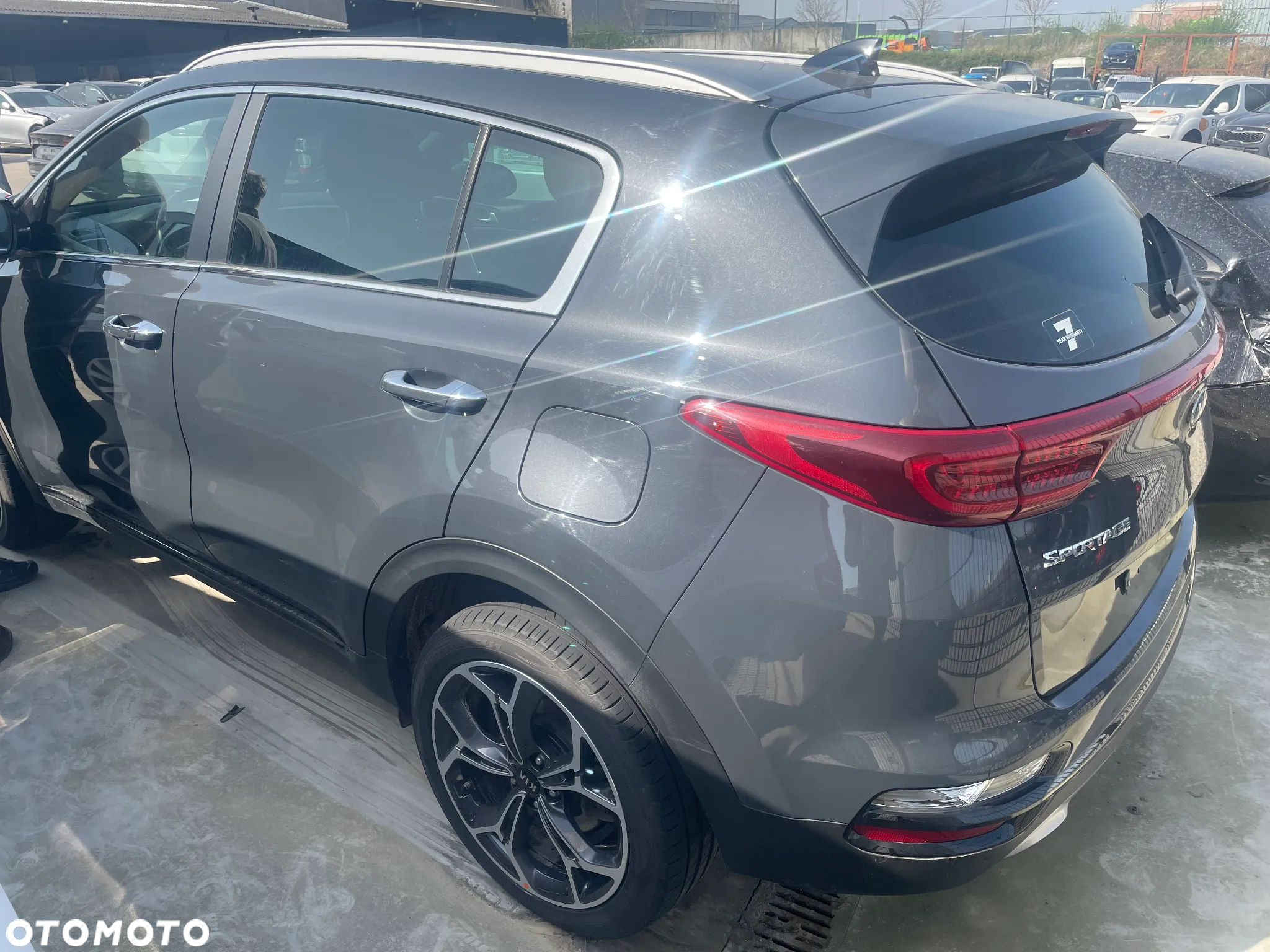 Kia Sportage 1.6 CRDI GT Line 2WD DCT - 5