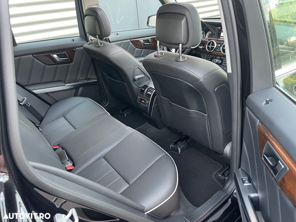 Mercedes-Benz GLK 250 BlueTEC 4Matic 7G-TRONIC - 3