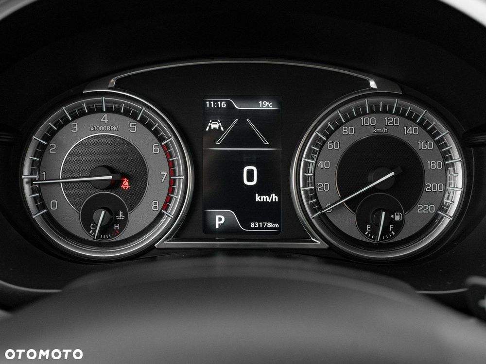 Suzuki SX4 S-Cross - 16