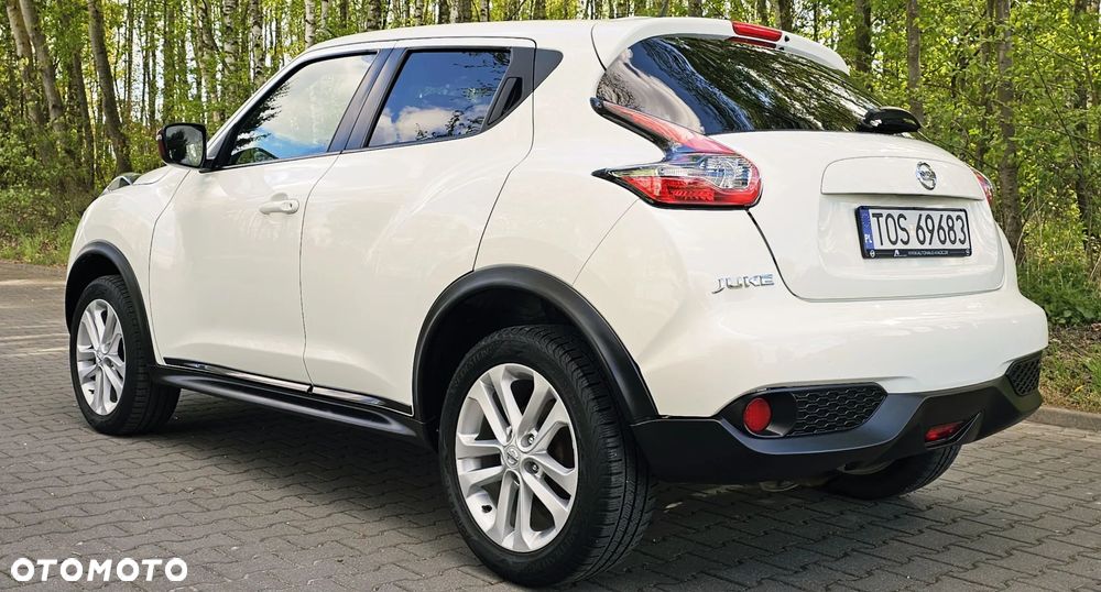 Nissan Juke 1.2 DIG-T Fun Edition EU6 - 7