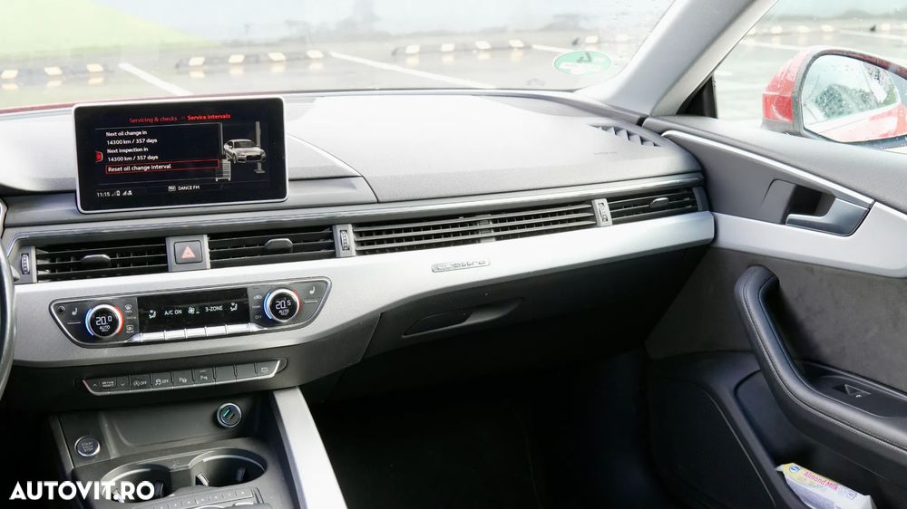 Audi A5 ack 2.0 TDI S tronic quattro - 18