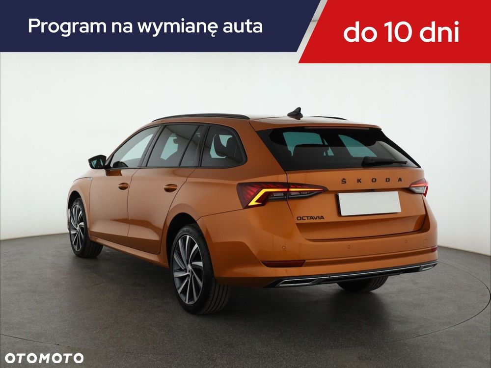 Skoda Octavia - 6