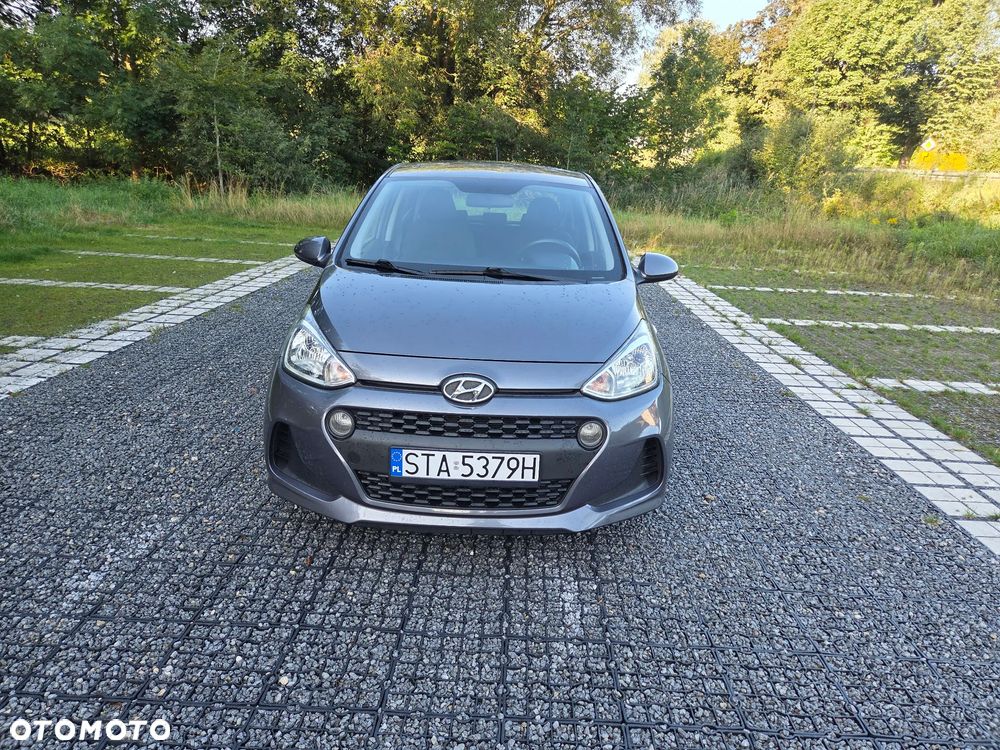 Hyundai i10 - 8