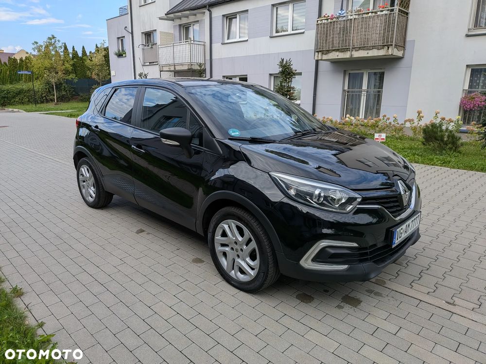 Renault Clio 0.9 Energy TCe Limited 2018 - 37