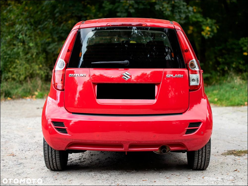 Suzuki Splash - 11
