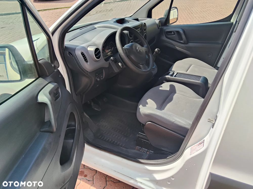 Citroën Berlingo 1.6 HDi XTR - 6