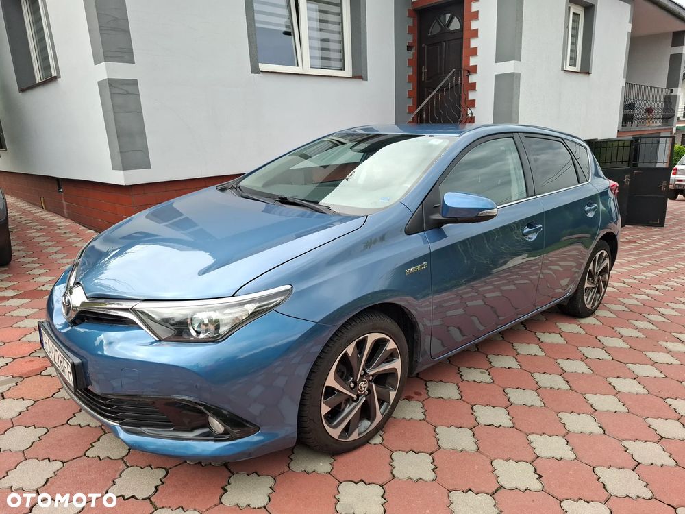 Toyota Auris - 2