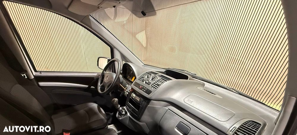 Mercedes-Benz Vito - 17