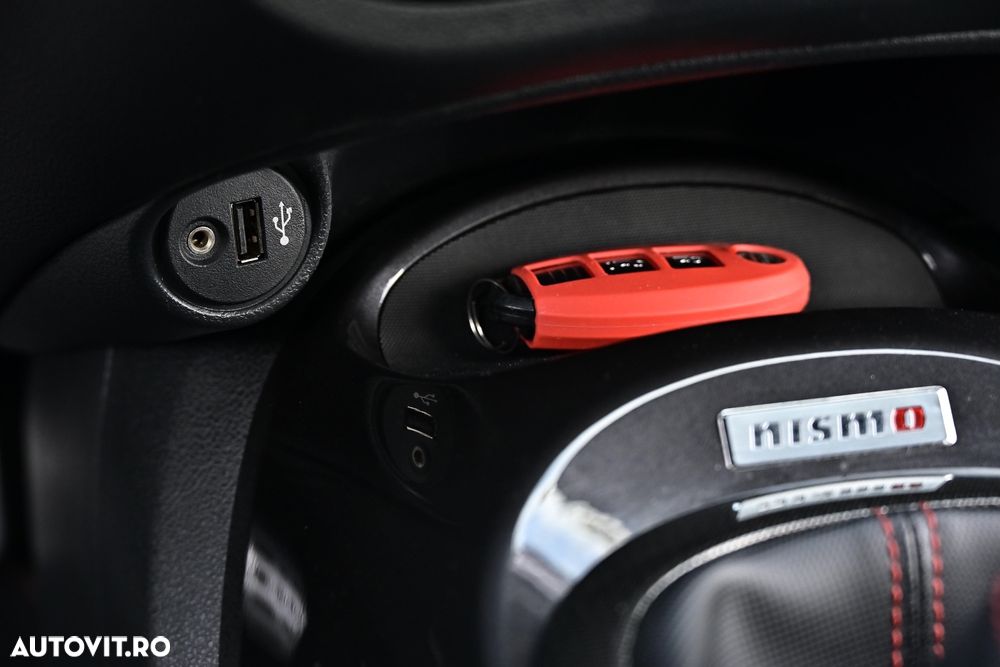 Nissan Juke 1.6 DIG-T Nismo RS - 25