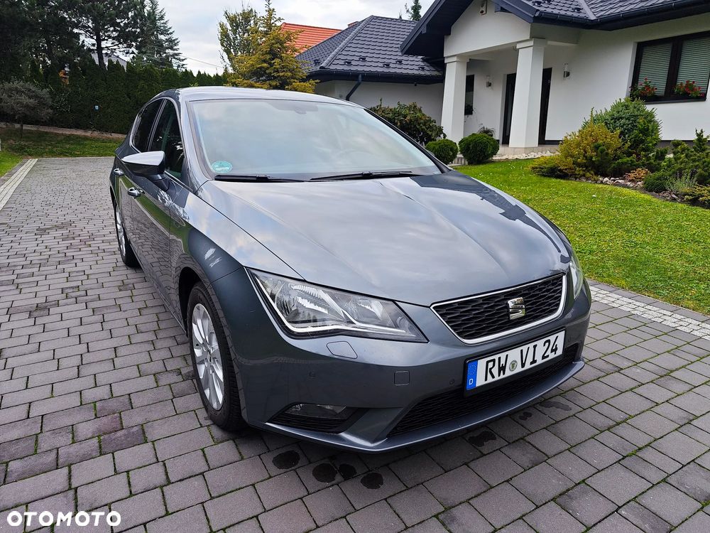 Seat Leon 1.2 TSI Reference S&S - 4