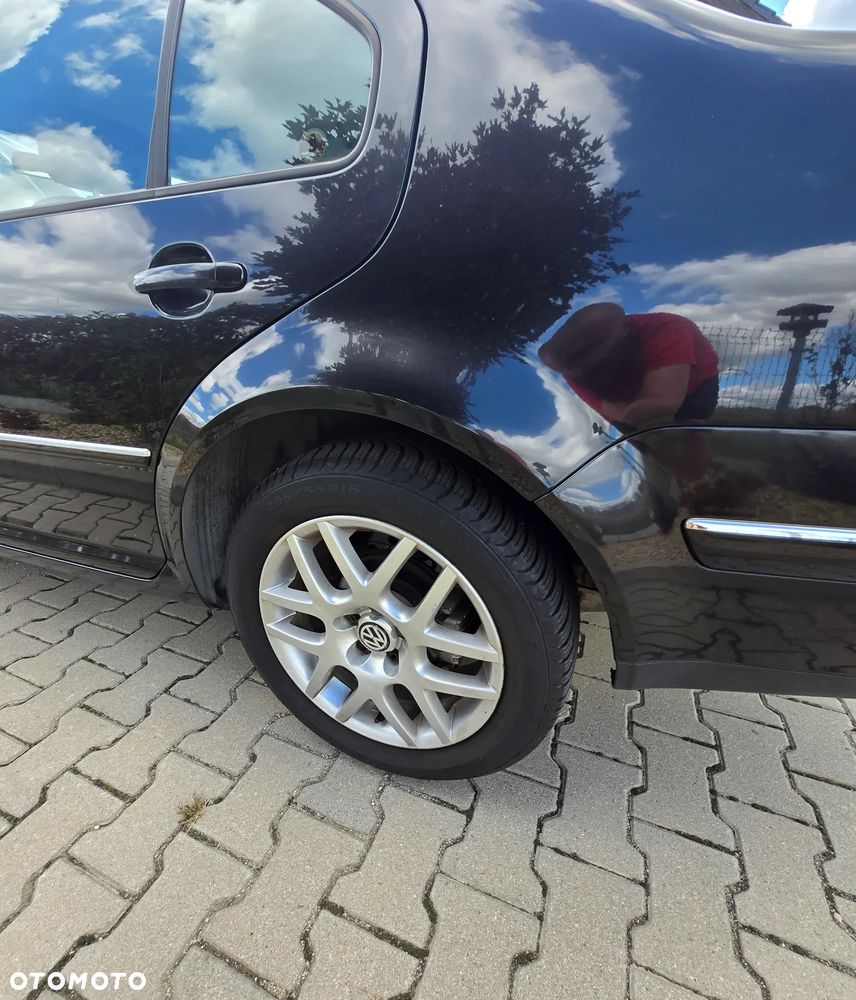 Volkswagen Bora 1.9 TDI 4 Mot Highline - 13