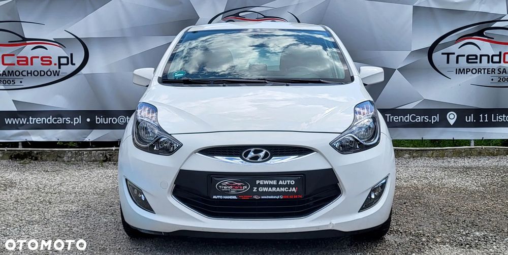 Hyundai ix20 1.4 Trend - 10