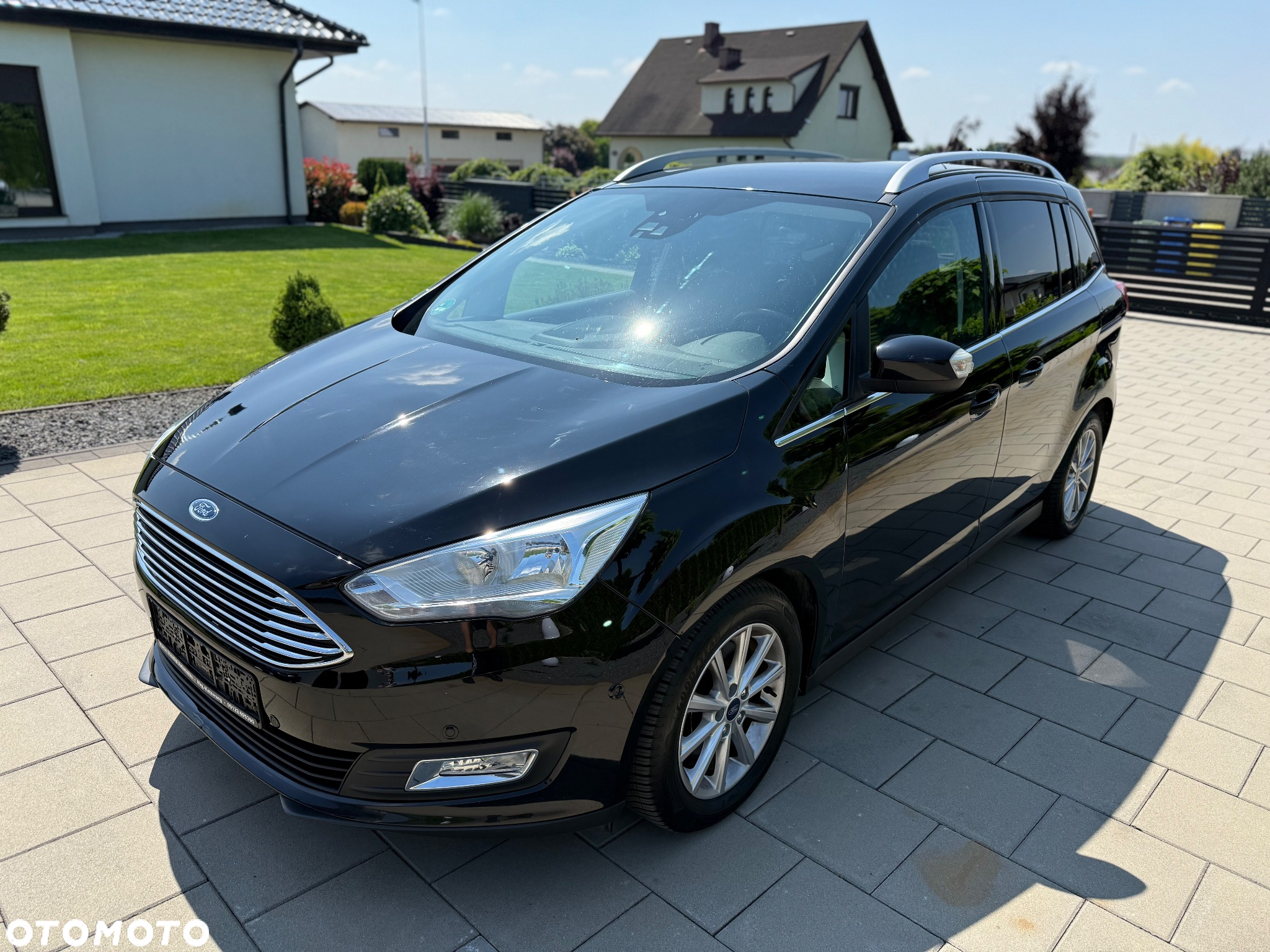 Ford C-MAX 1.0 EcoBoost Titanium ASS - 3