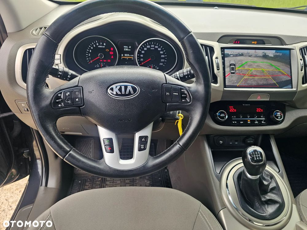 Kia Sportage - 14