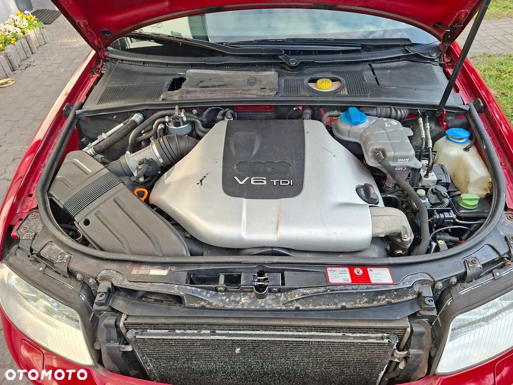 Audi A4 Avant 2.5 TDI - 8