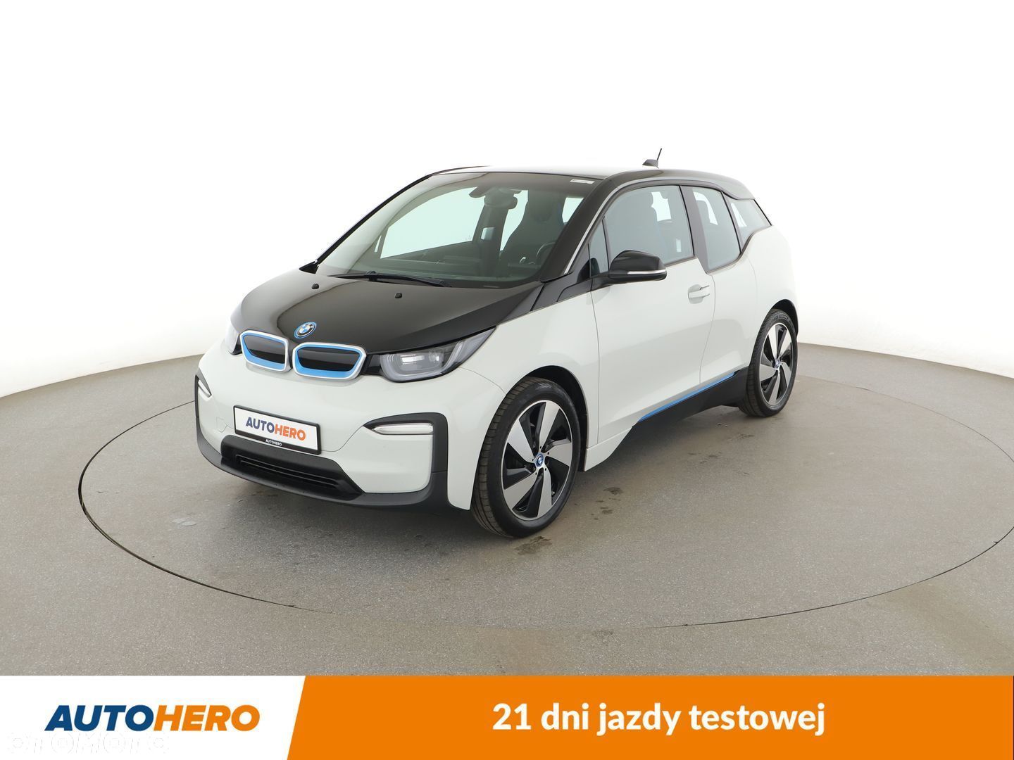 BMW i3 - 1