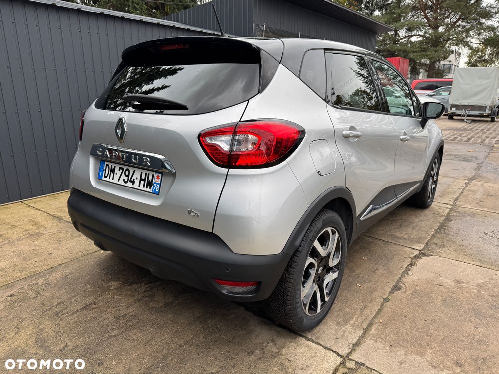 Renault Captur 1.2 TCe Intens EDC - 5