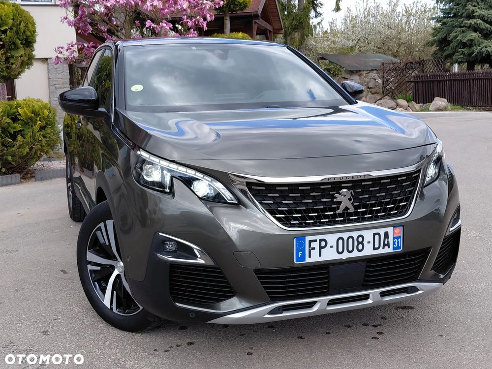 Peugeot 3008 1.5 BlueHDi GT Pack S&S EAT8 - 12