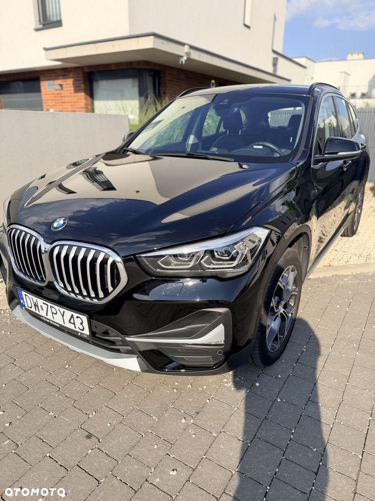 BMW X1 sDrive18i xLine - 1