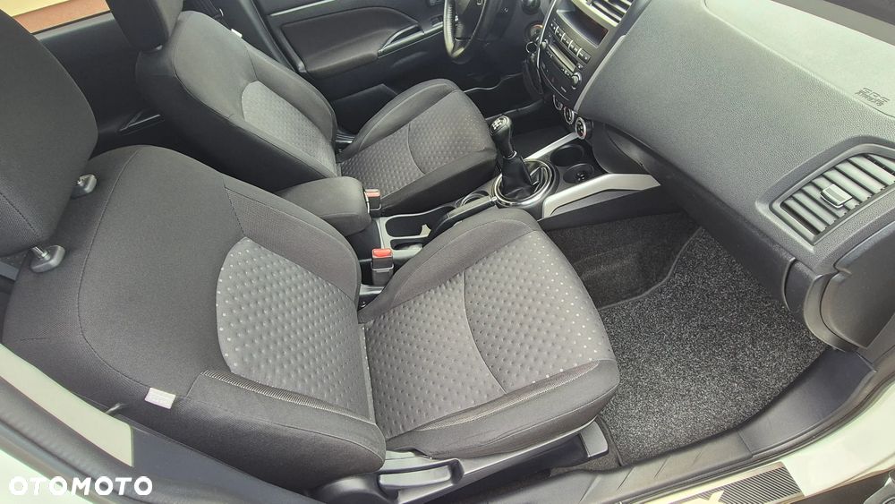 Mitsubishi ASX 1.6 2WD Diamant Edition - 21