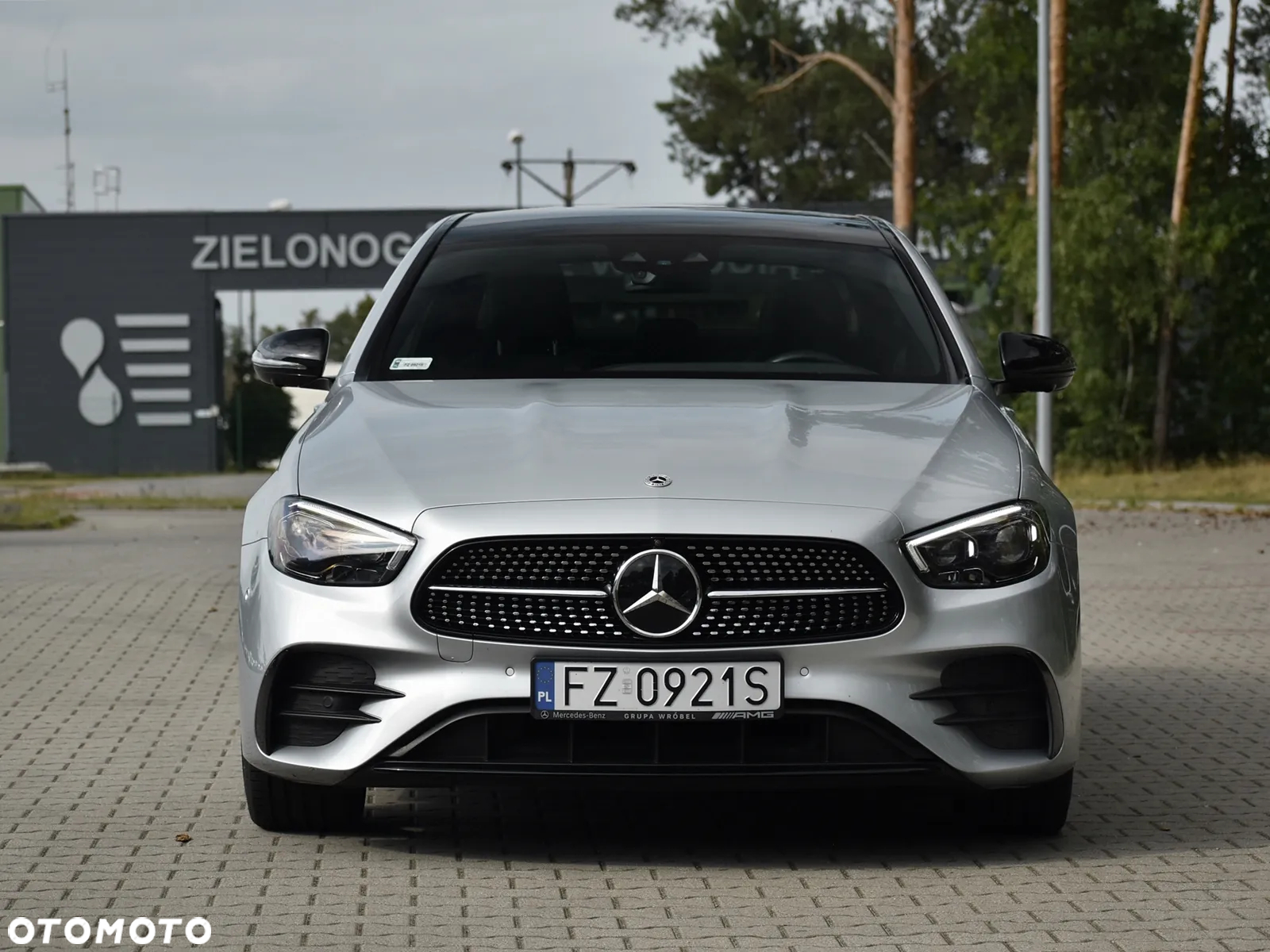Mercedes-Benz Klasa E - 3