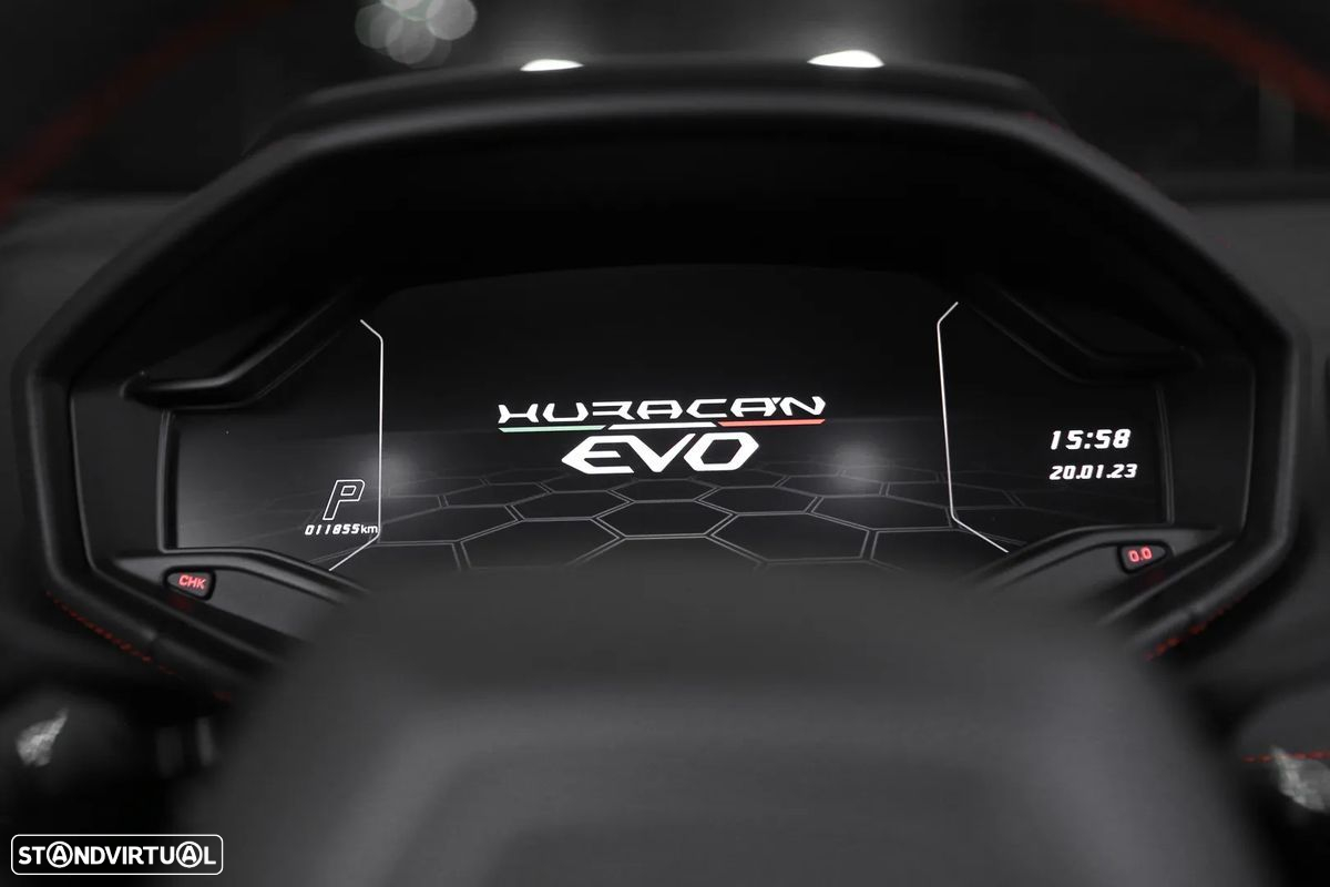 Lamborghini Huracán EVO - 21