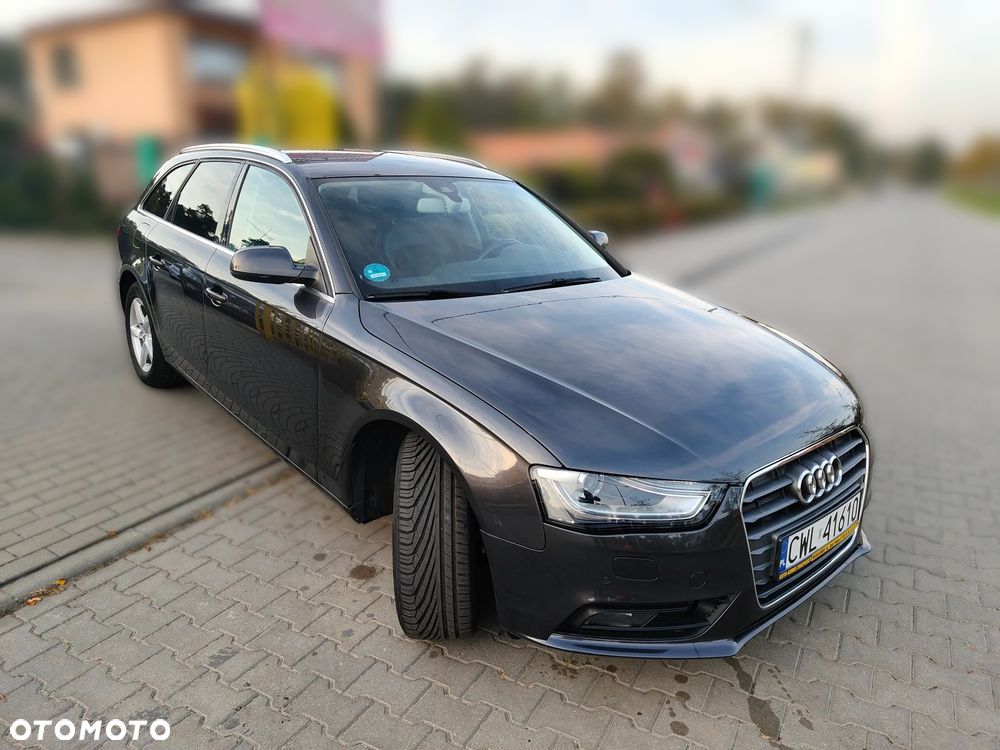 Audi A4 Avant 2.0 TDI DPF multitronic Ambition - 5