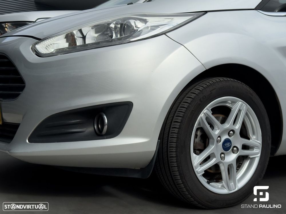 Ford Fiesta 1.5 TDCi Titanium - 9