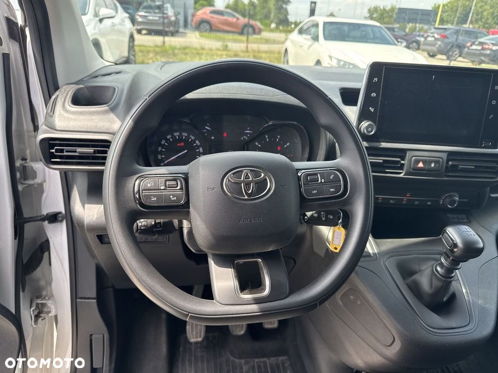 Toyota PROACE CITY - 11