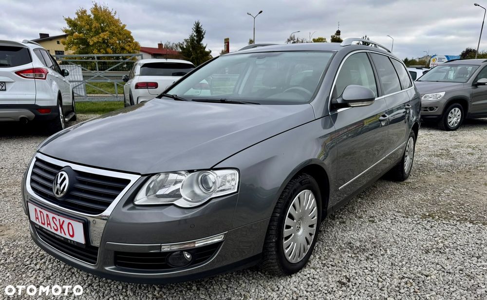Volkswagen Passat 2008 photo 2