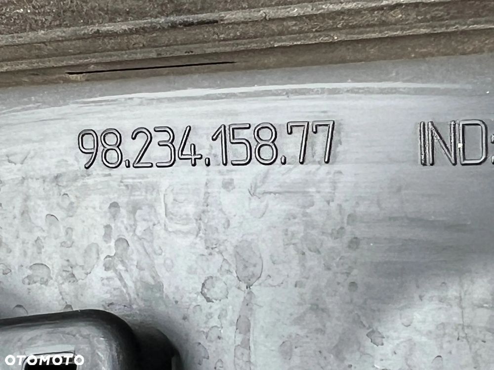 LISTWA DRZWI TYŁ PRAWY TYLNA PRAWA CITROEN C4 CACTUS LIFT 19r 9823415877 - 3