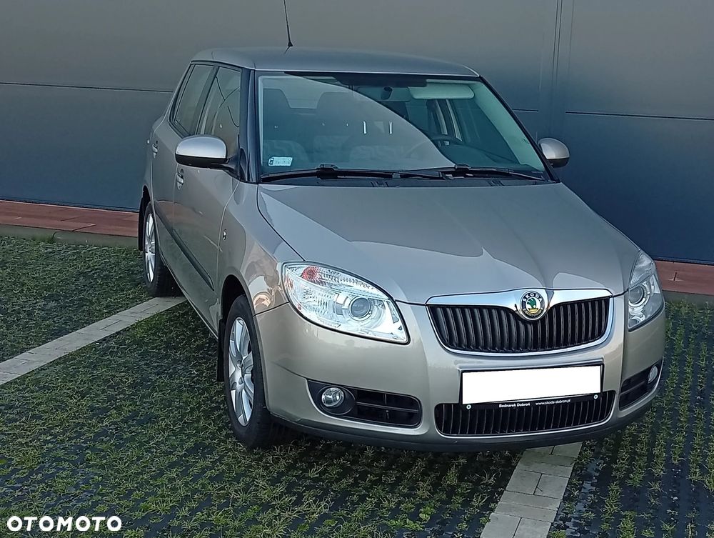 Skoda Fabia 1.2 12V Comfort - 4