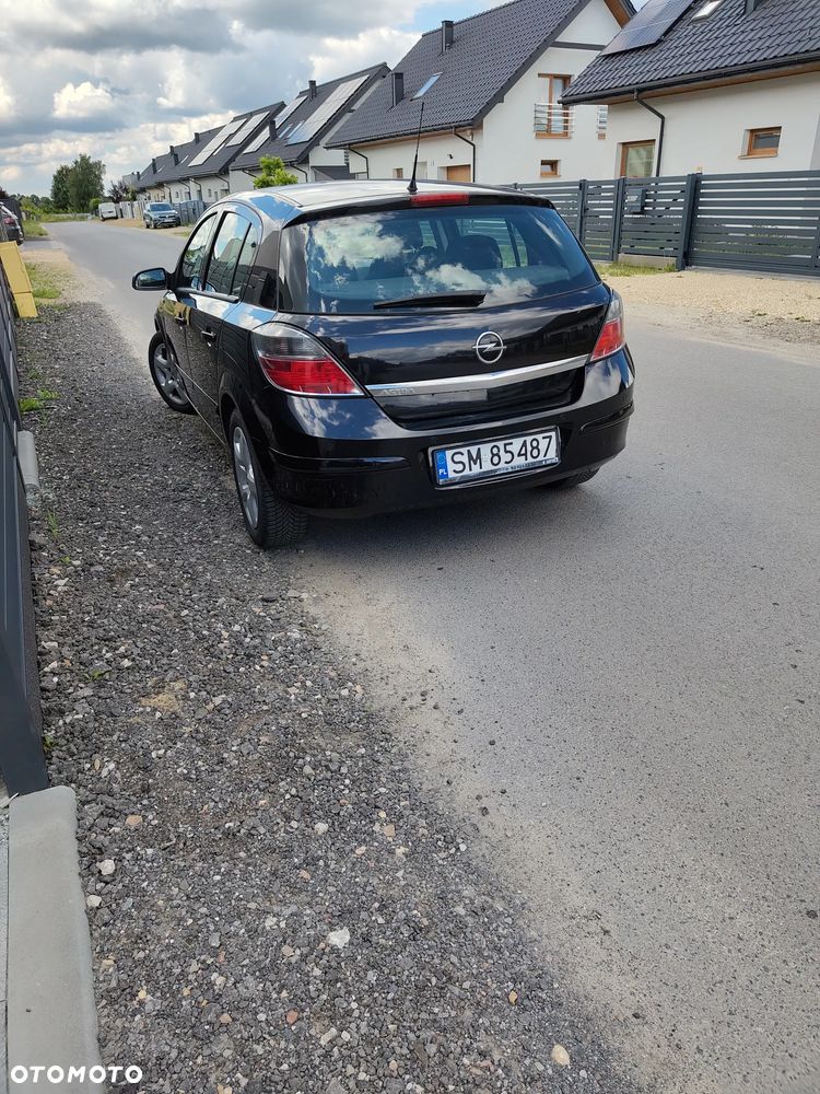 Opel Astra 1.4 Enjoy - 4